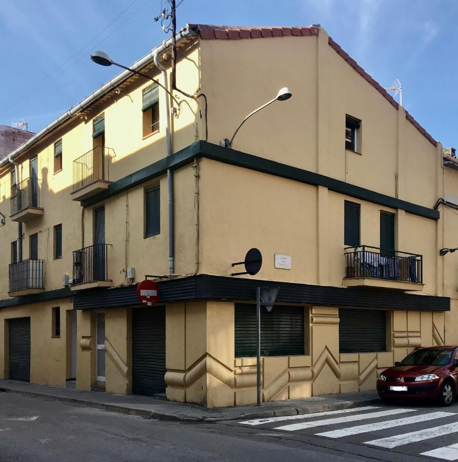 Mon Residence Sant Jeroni مانريسا المظهر الخارجي الصورة